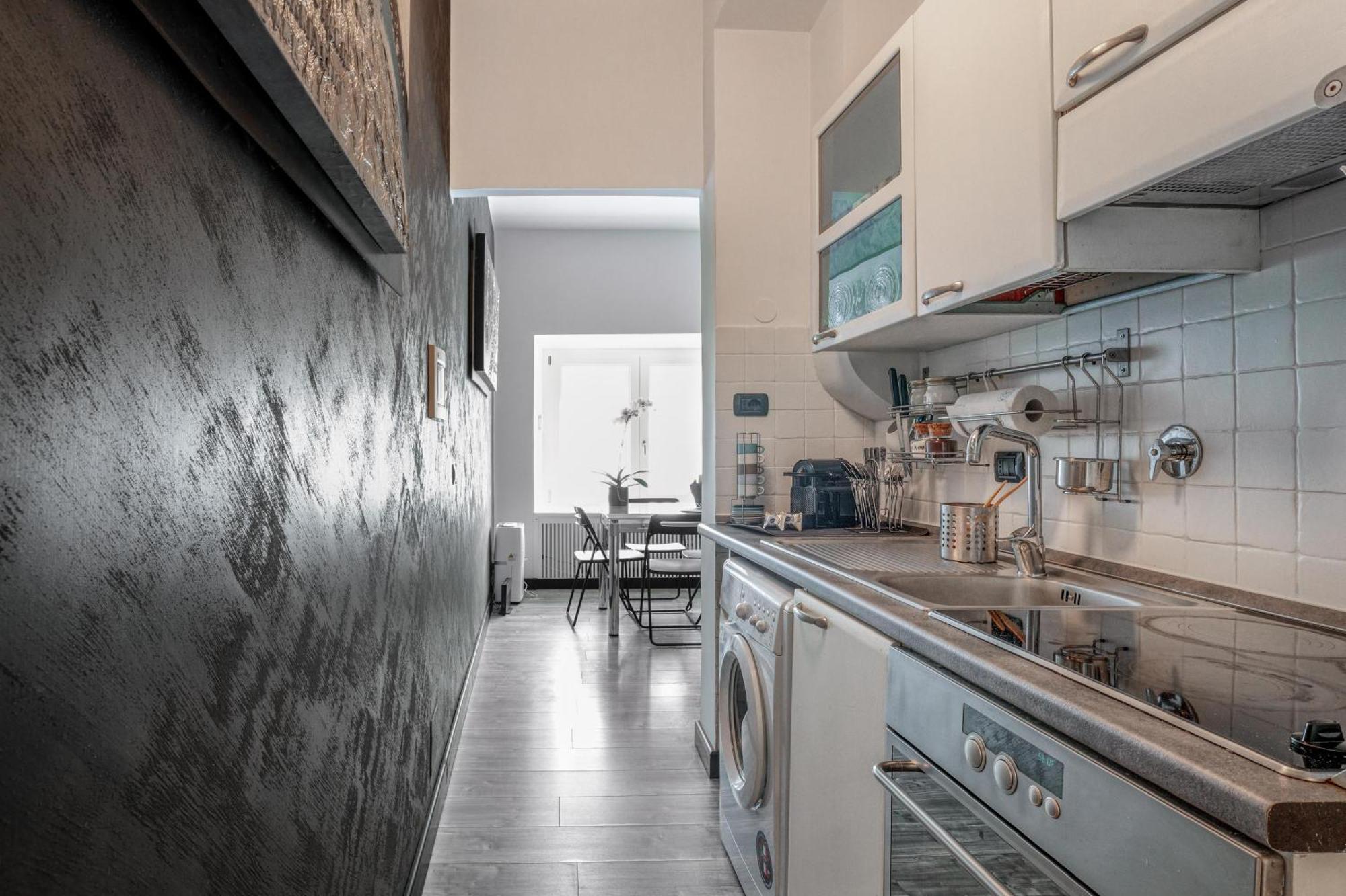 Casa Enriqueta Apartment Rome Exterior photo